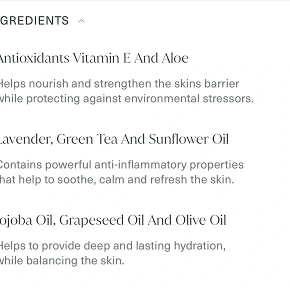 m-61 Perfect Shimmer Body Oil - Glow Finish (Gold) Full Size - New In Box - Picture 2 of 6